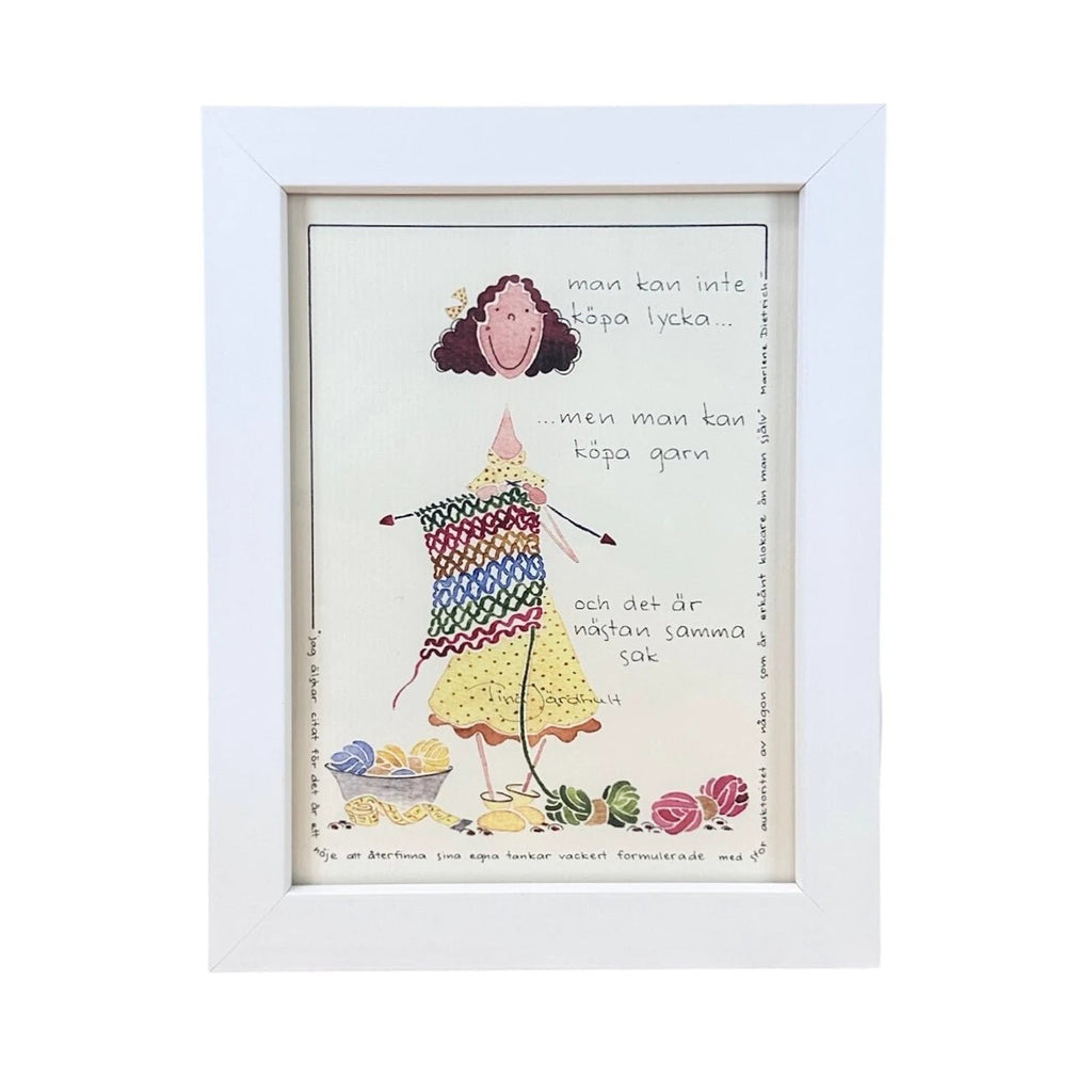 Tavla Stickning (2)