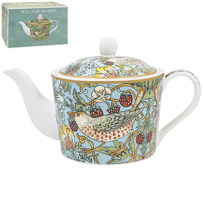 Tekanna Strawberry, William Morris