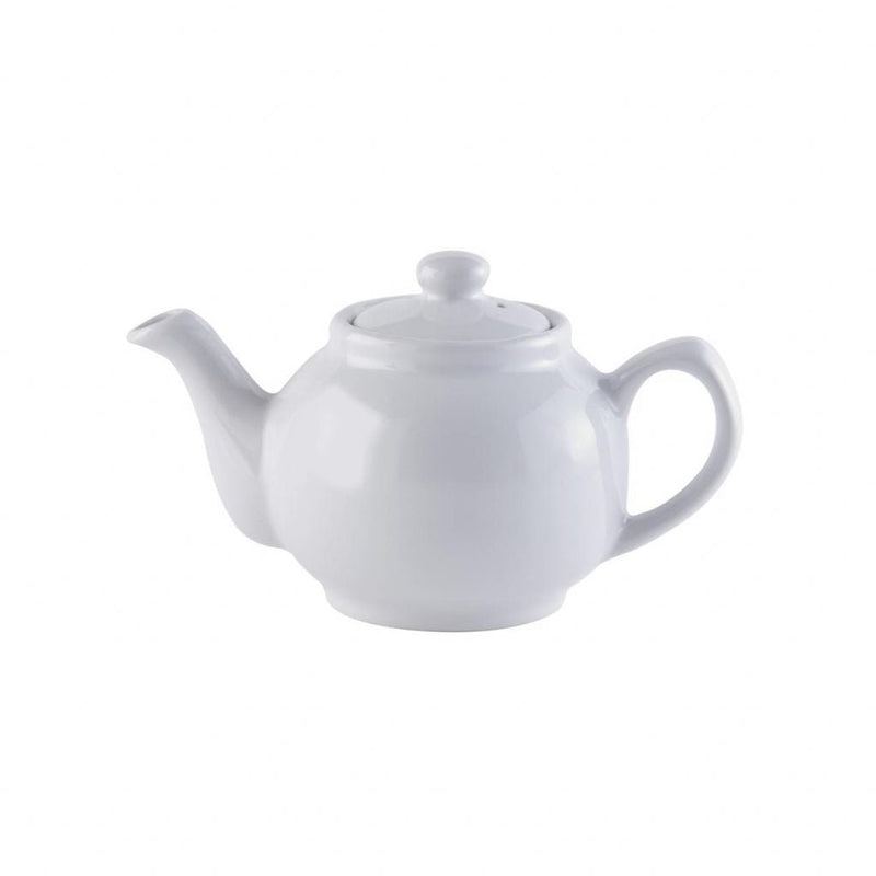 Tekanna vit 0,45 liter