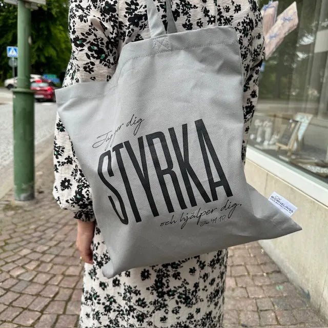 Tygkasse Styrka