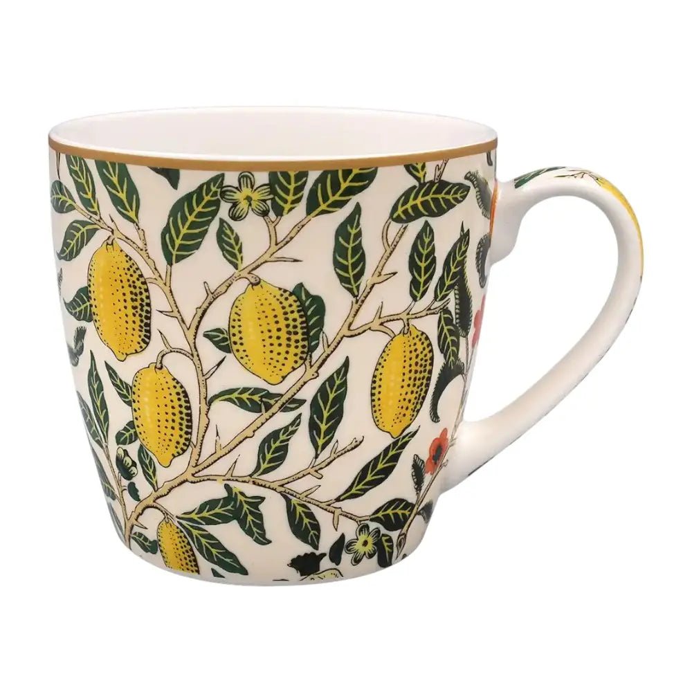 Frukostmugg Citron